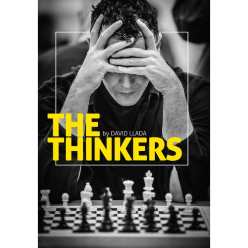 Quality Chess UK LLP The Thinkers (inbunden, eng)