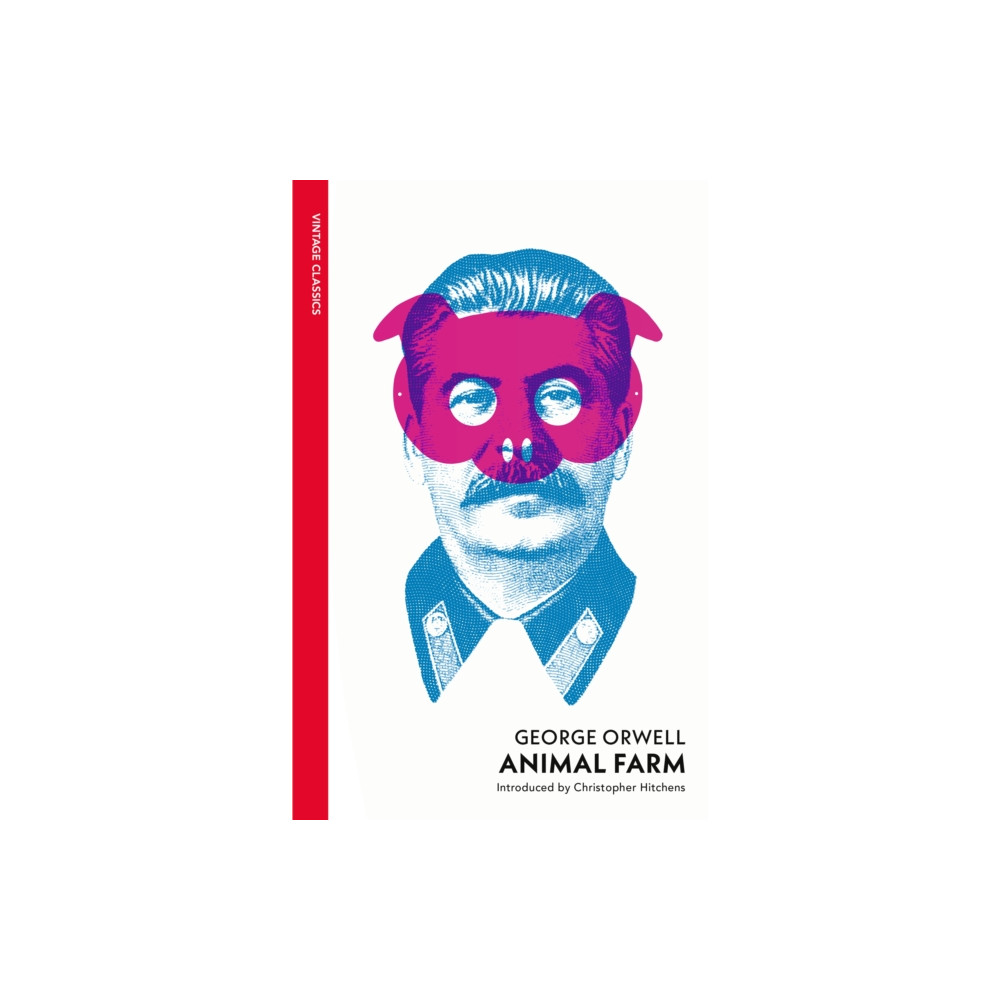 Produktbild för Animal Farm (häftad, eng)