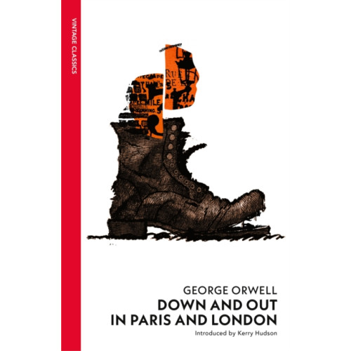 Vintage Publishing Down and Out in Paris and London (häftad, eng)