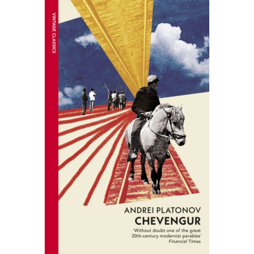 Vintage Publishing Chevengur (häftad, eng)