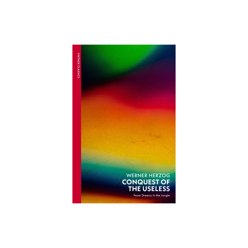 Produktbild för Conquest of the Useless (häftad, eng)