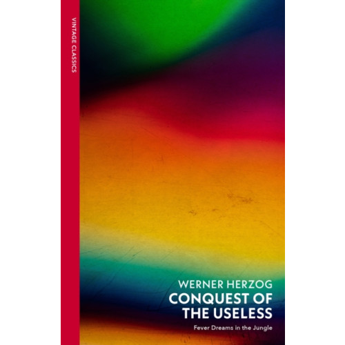 Vintage Publishing Conquest of the Useless (häftad, eng)