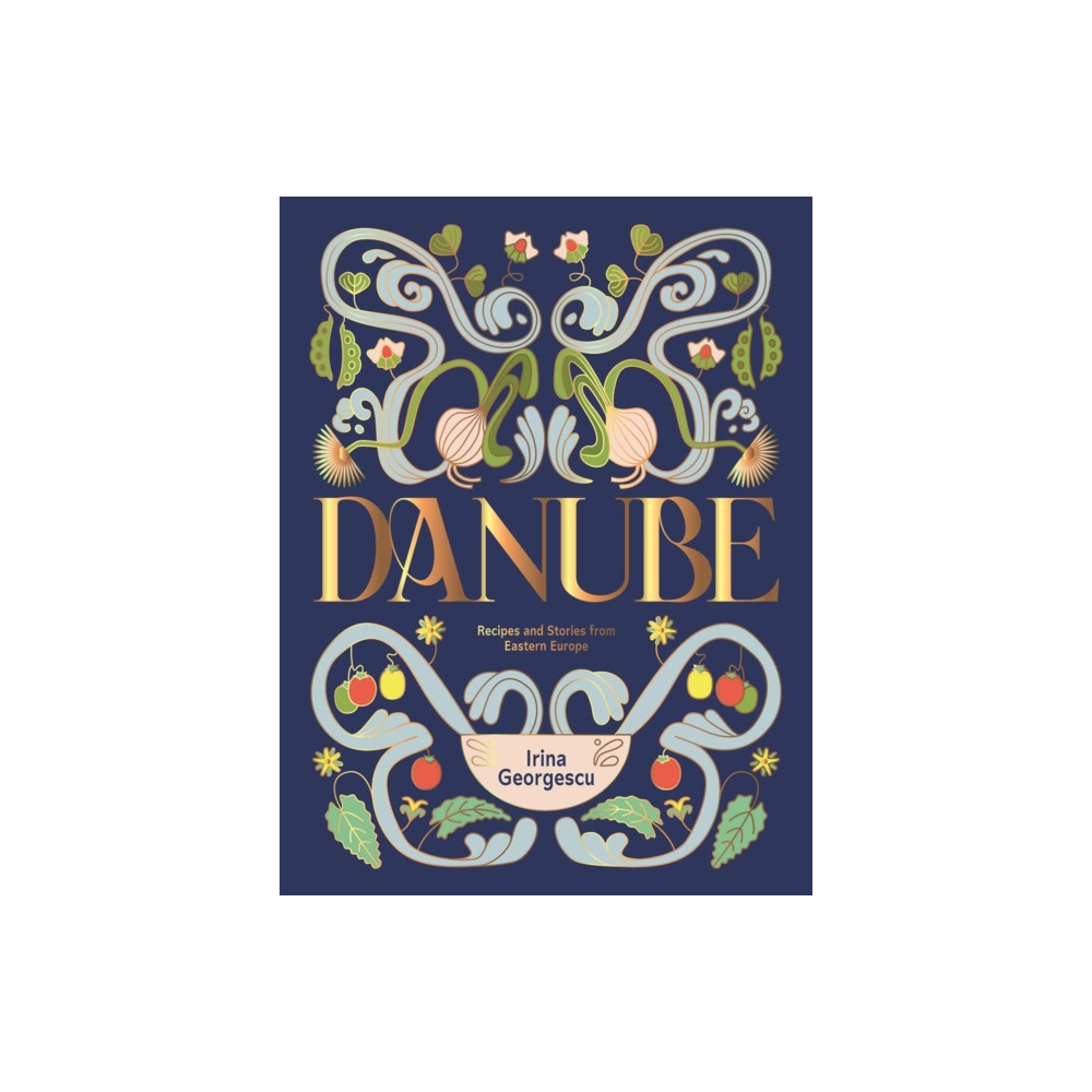 Produktbild för Danube (inbunden, eng)