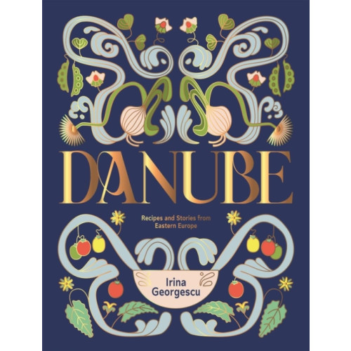 Hardie Grant Books (UK) Danube (inbunden, eng)
