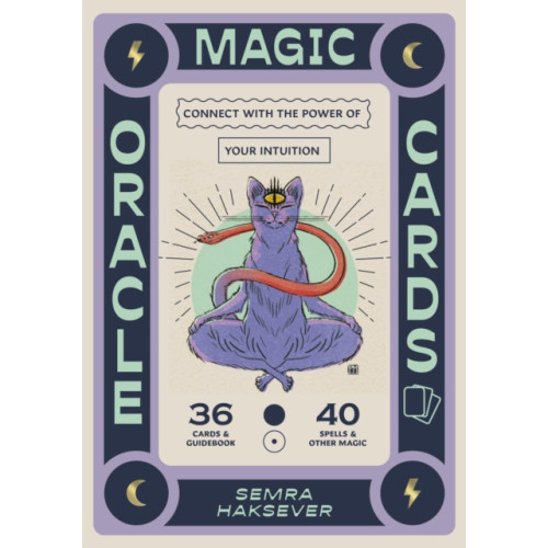 Hardie Grant Books (UK) Magic Oracle Cards (häftad, eng)