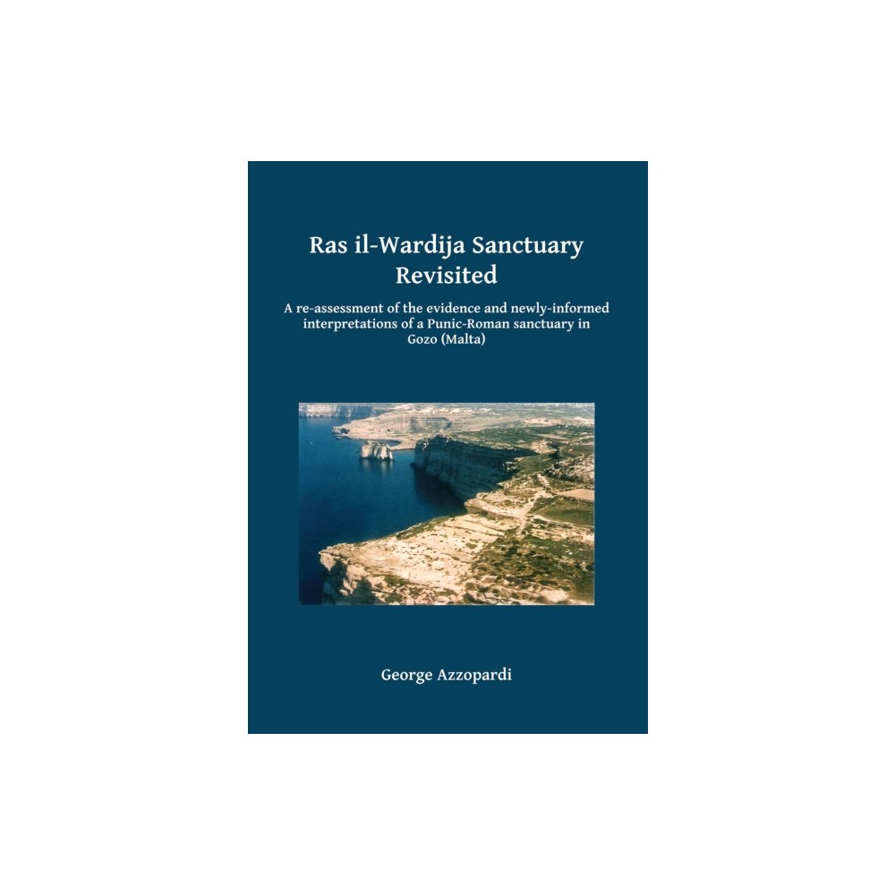 Produktbild för Ras il-Wardija Sanctuary Revisited (häftad, eng)