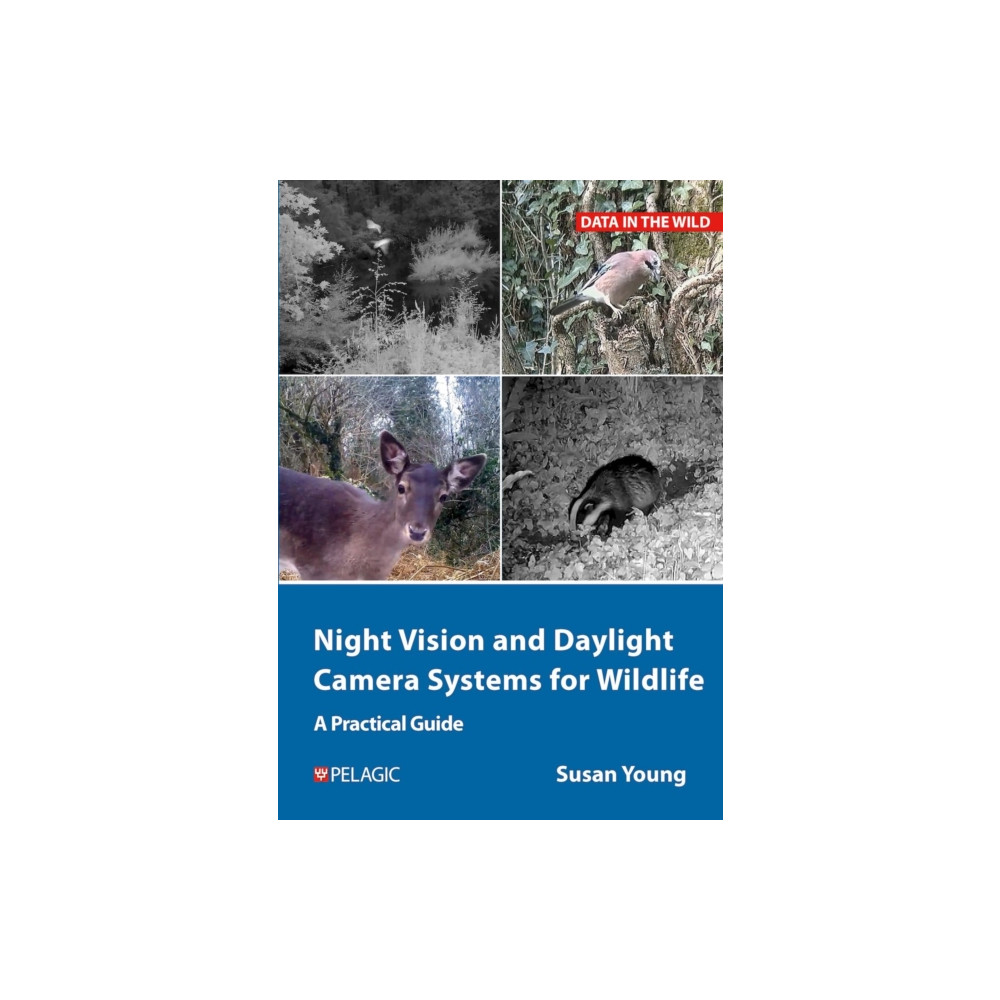 Produktbild för Night Vision and Daylight Camera Systems for Wildlife (häftad, eng)
