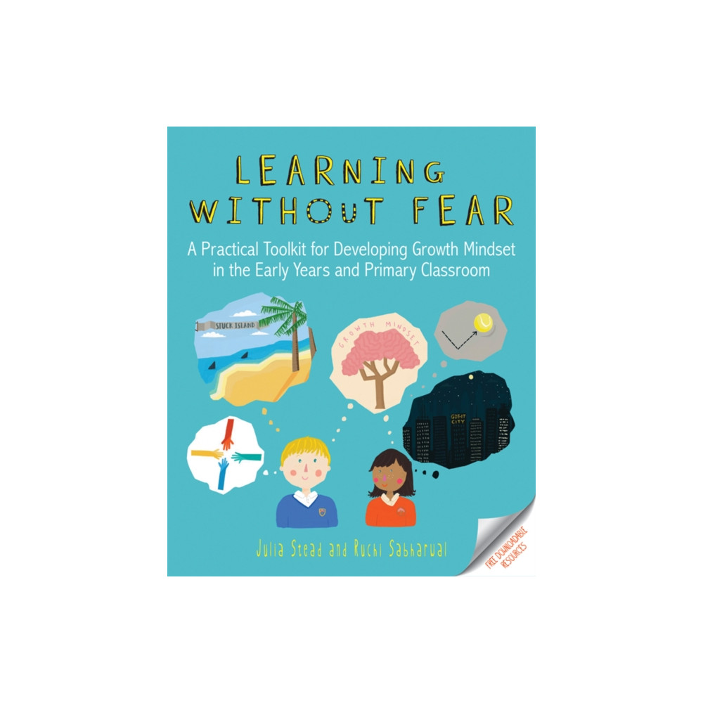 Produktbild för Learning without Fear (häftad, eng)