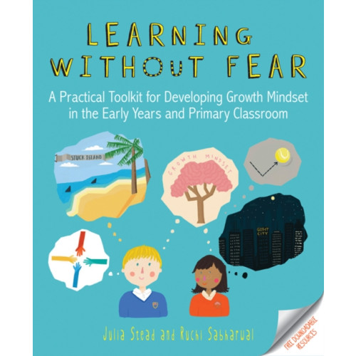 Crown House Publishing Learning without Fear (häftad, eng)