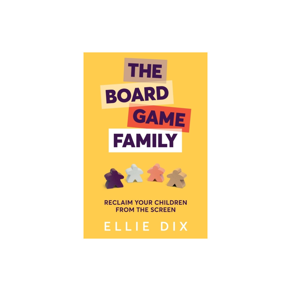 Produktbild för The Board Game Family (häftad, eng)