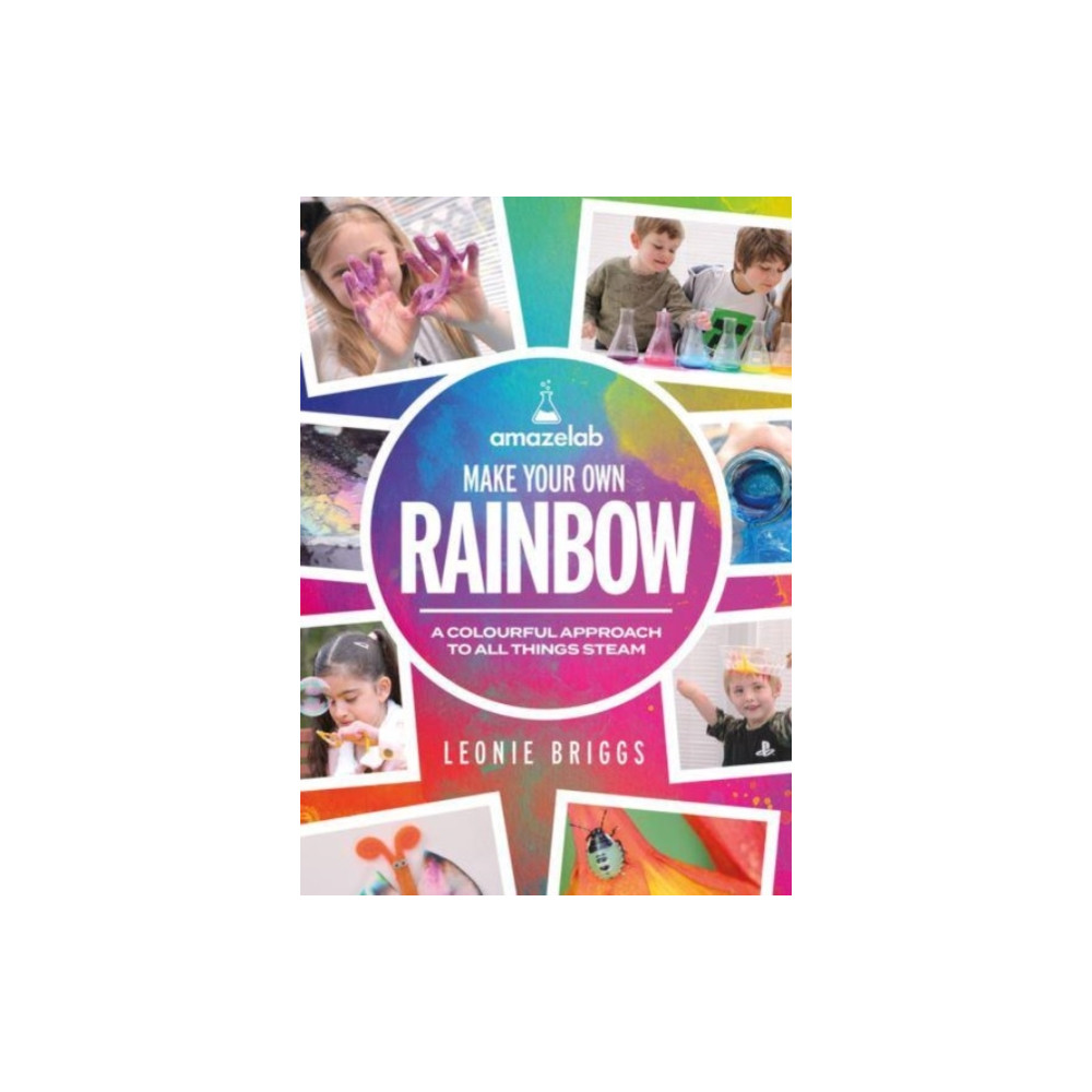 Produktbild för Make Your Own Rainbow (häftad, eng)