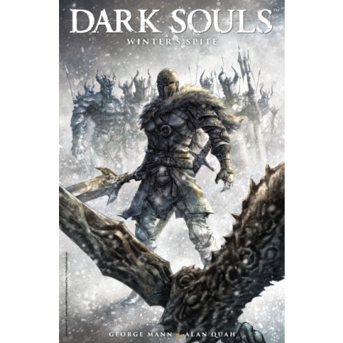 Titan Books Ltd Dark Souls Vol. 2: Winter's Spite (häftad, eng)