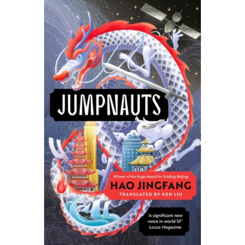 Bloomsbury Publishing PLC Jumpnauts (häftad, eng)