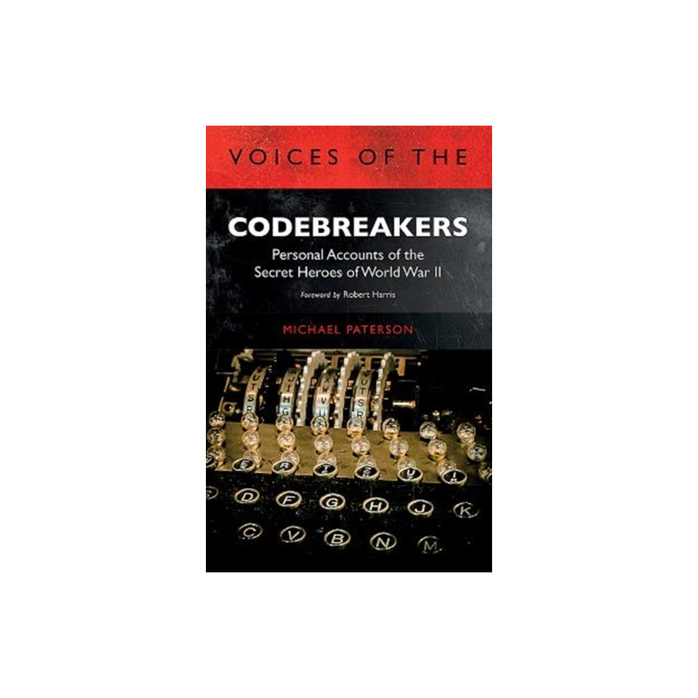 Produktbild för Voices of the Codebreakers (häftad, eng)