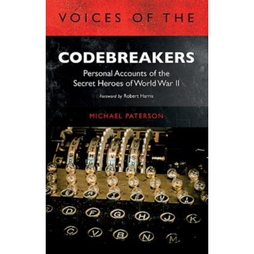 Greenhill Books Voices of the Codebreakers (häftad, eng)