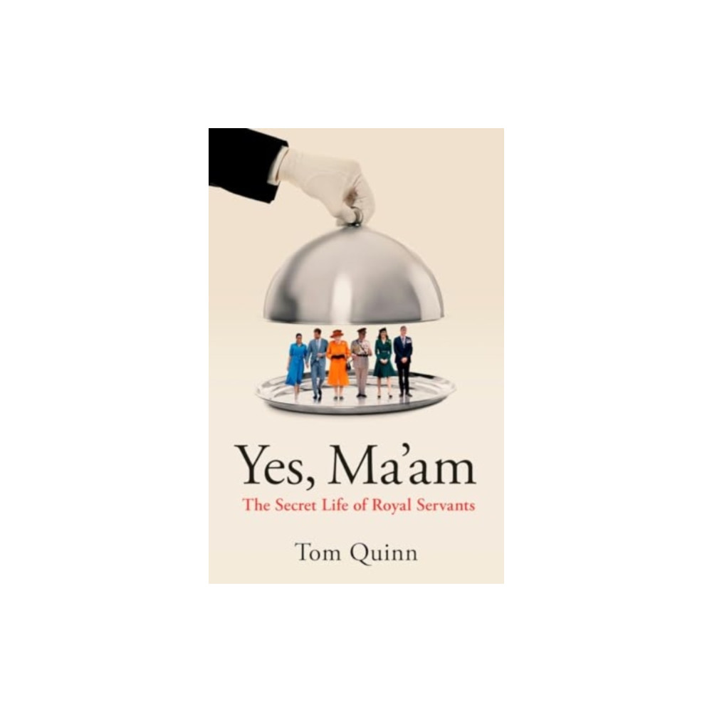 Produktbild för Yes, Ma'am (inbunden, eng)