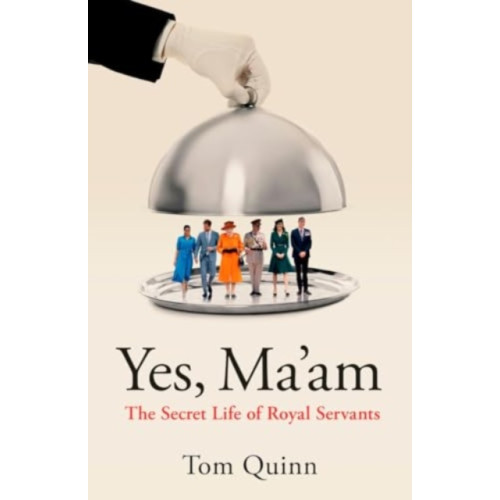 Biteback Publishing Yes, Ma'am (inbunden, eng)