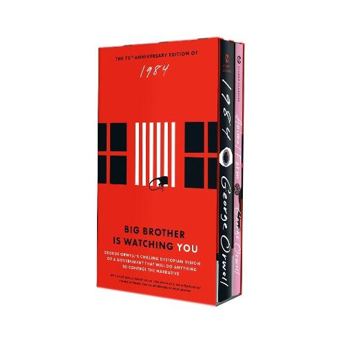 George Orwell George Orwell 2-Book Boxed Set (häftad, eng)