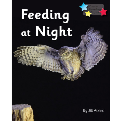Ransom Publishing Feeding at Night (häftad, eng)