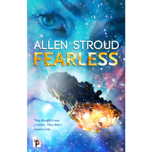 Flame Tree Publishing Fearless (häftad, eng)
