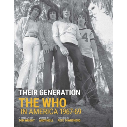 OMNIBUS PRESS Their Generation (inbunden, eng)