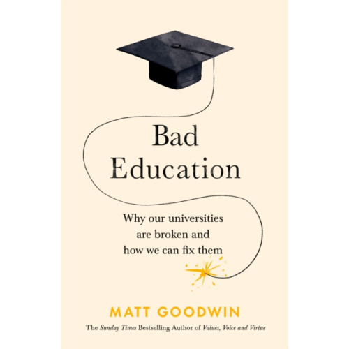 Transworld publishers ltd Bad Education (inbunden, eng)