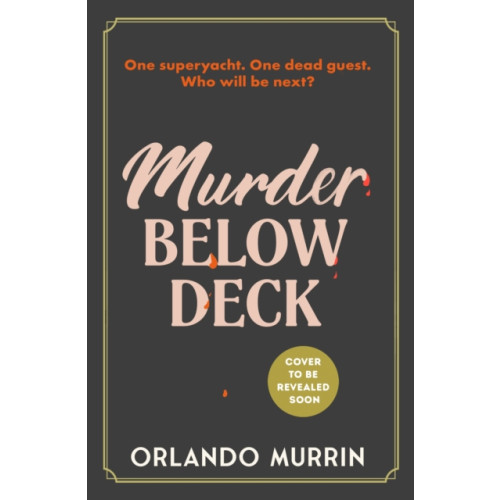Transworld publishers ltd Murder Below Deck (inbunden, eng)