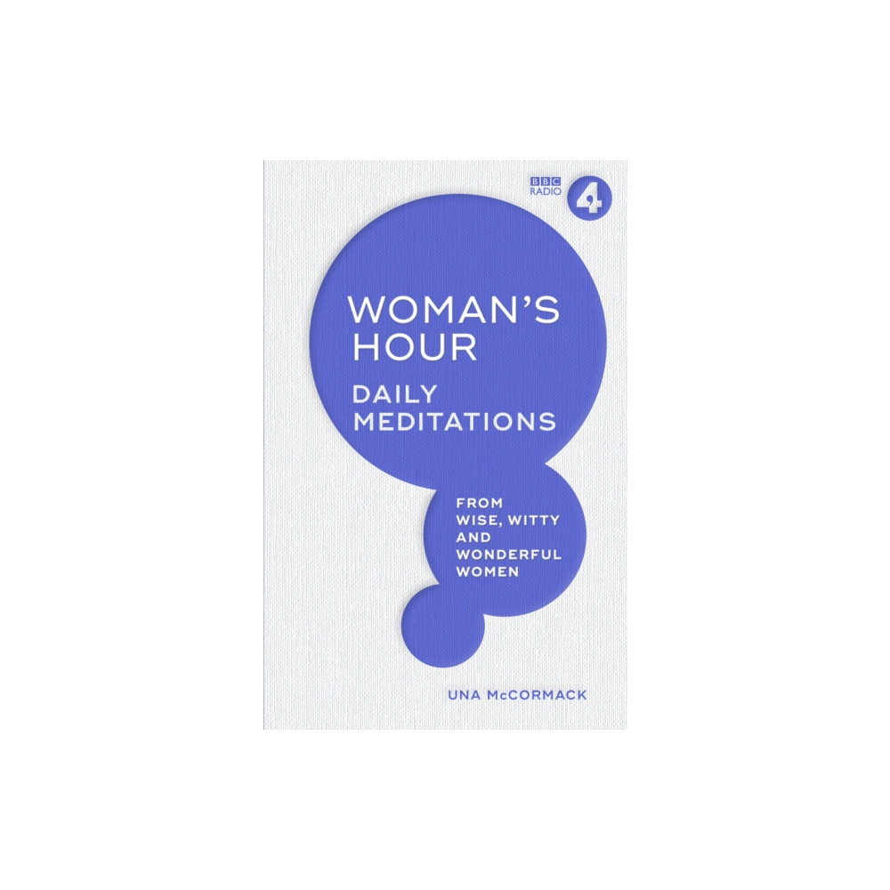 Produktbild för Woman's Hour (inbunden, eng)