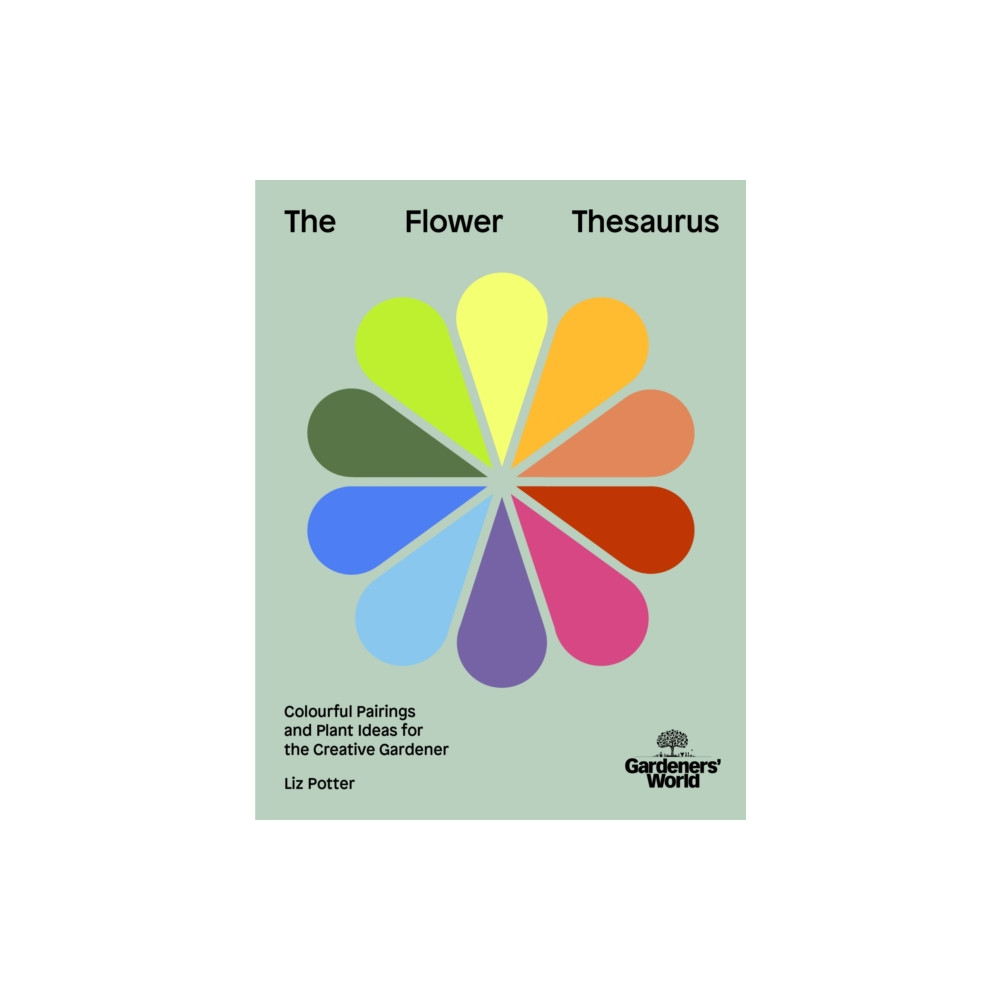 Produktbild för Gardeners' World: The Flower Thesaurus (inbunden, eng)