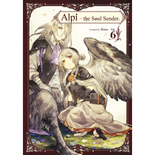Titan Books Ltd Alpi the Soul Sender Vol.6 (häftad, eng)