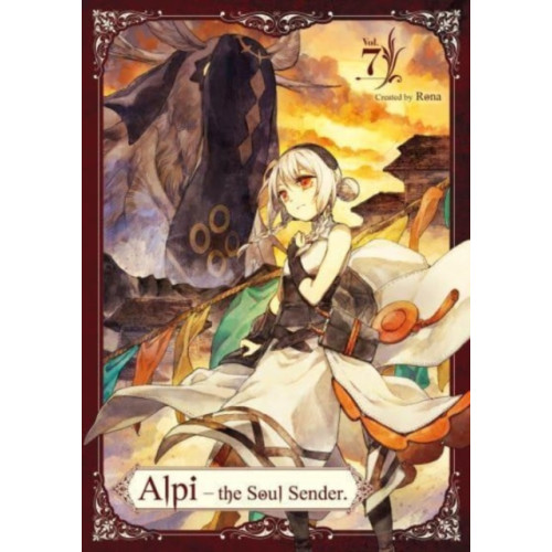 Titan Books Ltd Alpi the Soul Sender Vol.7 (häftad, eng)