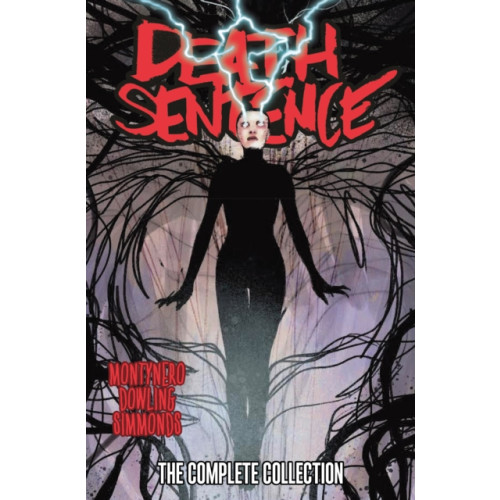 Titan Books Ltd Death Sentence: The Complete Collection (inbunden, eng)