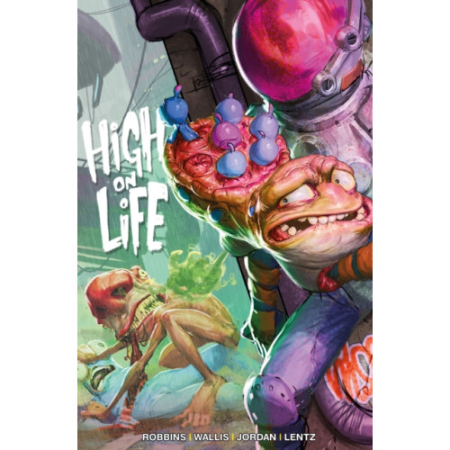 Titan Books Ltd High on Life (häftad, eng)
