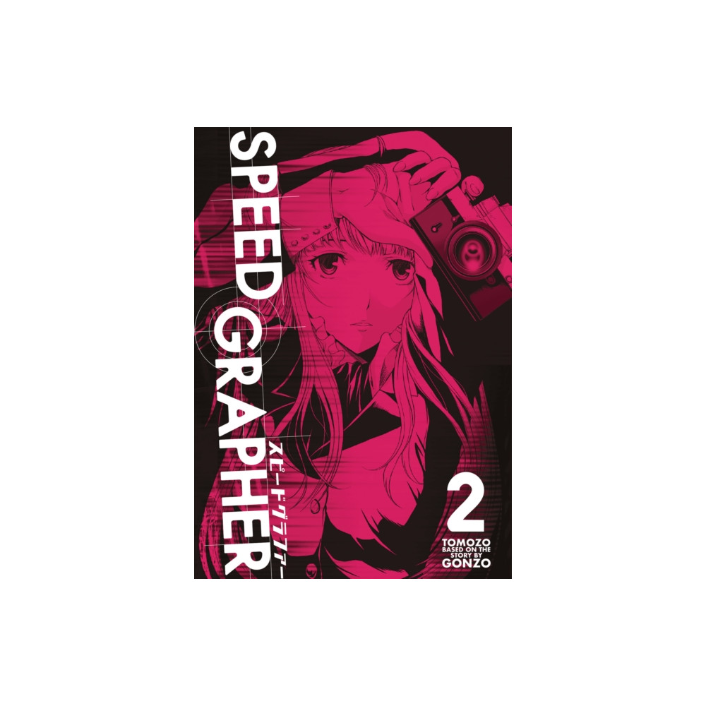 Produktbild för Speed Grapher Vol.2 (häftad, eng)