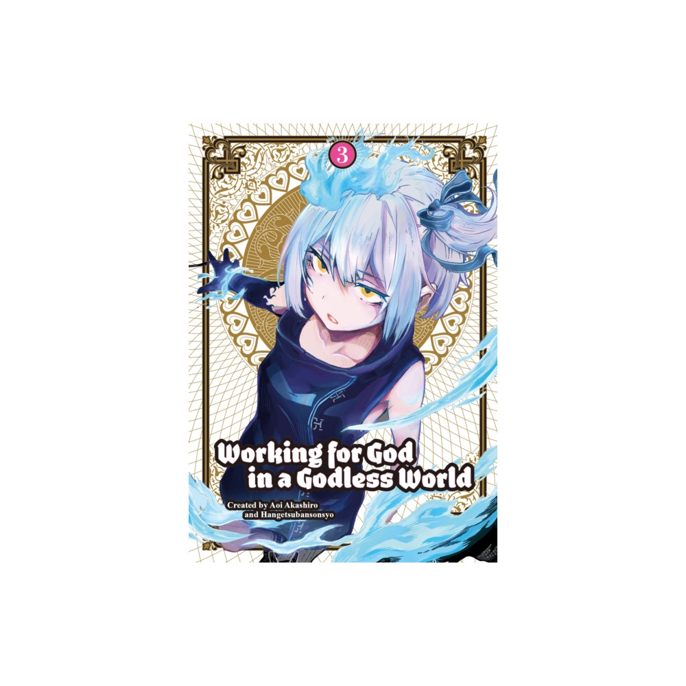 Produktbild för Working for God in a Godless World Vol. 3 (häftad, eng)