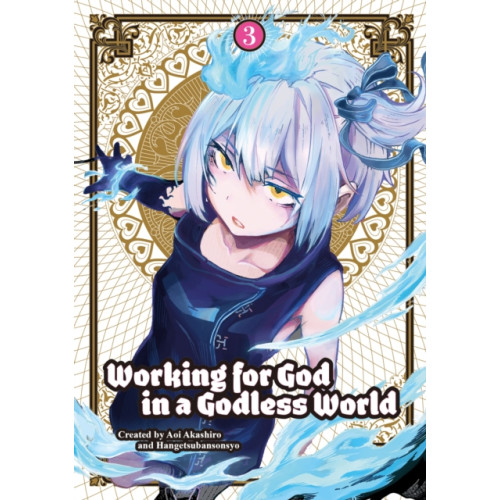 Titan Books Ltd Working for God in a Godless World Vol. 3 (häftad, eng)