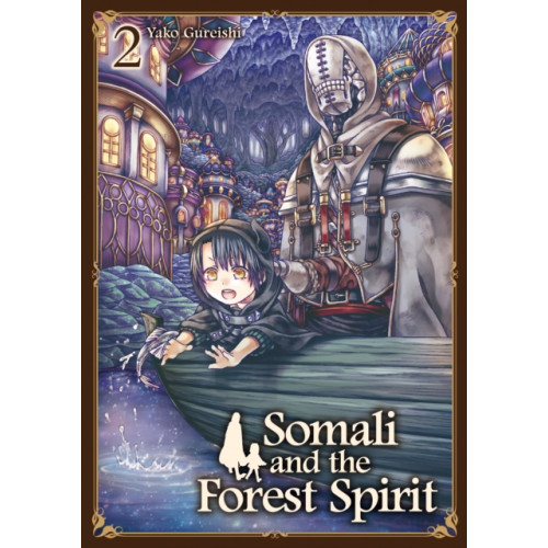 Titan Books Ltd Somali and the Forest Spirit Vol. 2 (häftad, eng)