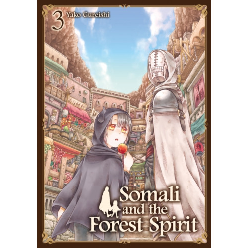 Titan Books Ltd Somali and the Forest Spirit Vol. 3 (häftad, eng)