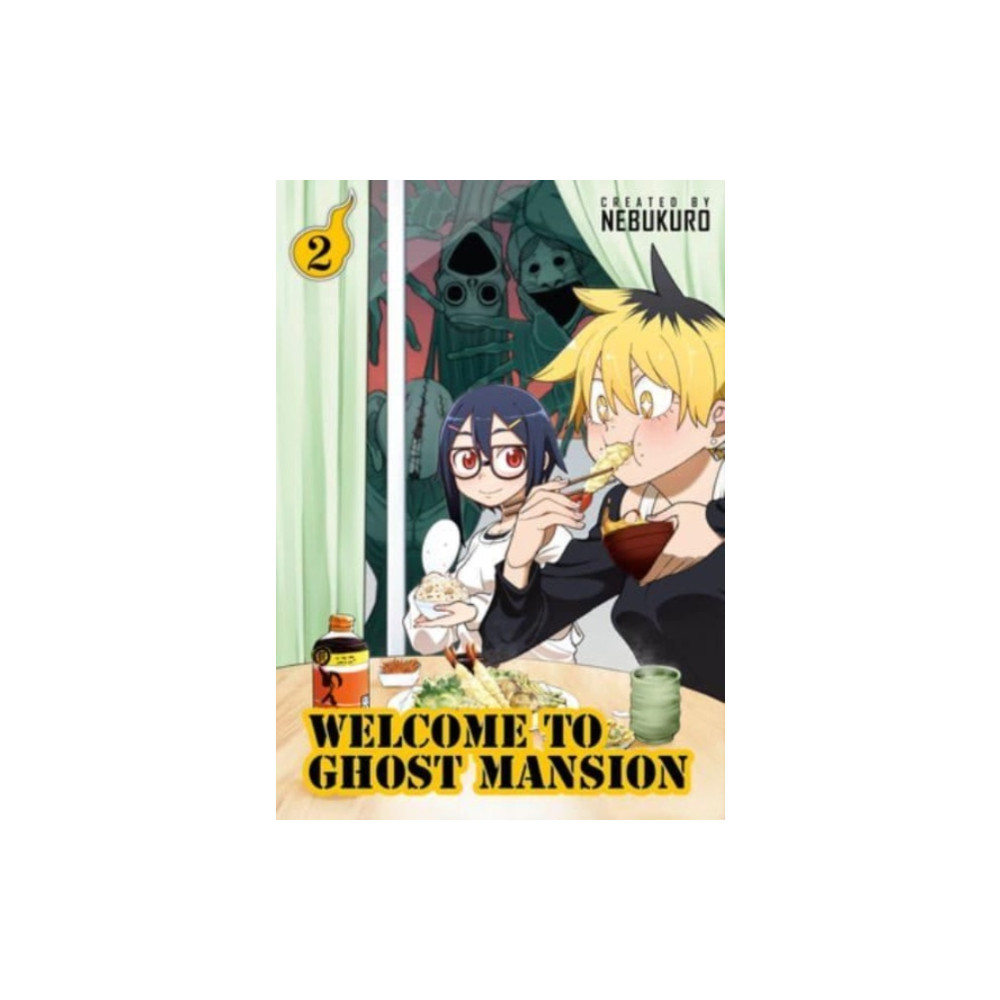 Produktbild för Welcome to Ghost Mansion Vol. 2 (häftad, eng)