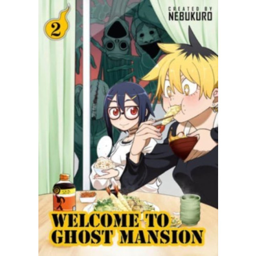 Titan Books Ltd Welcome to Ghost Mansion Vol. 2 (häftad, eng)