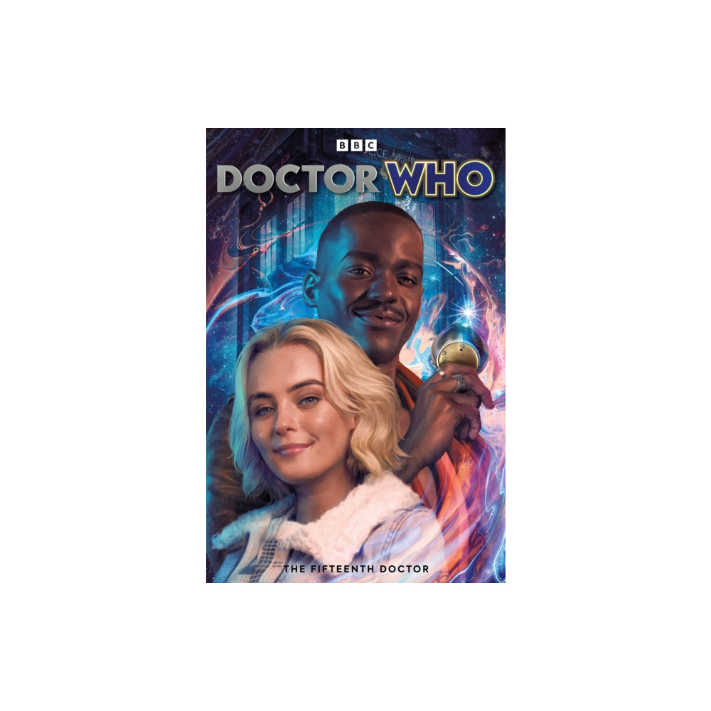 Produktbild för Doctor Who: The Fifteenth Doctor: Everyone Must Go (häftad, eng)