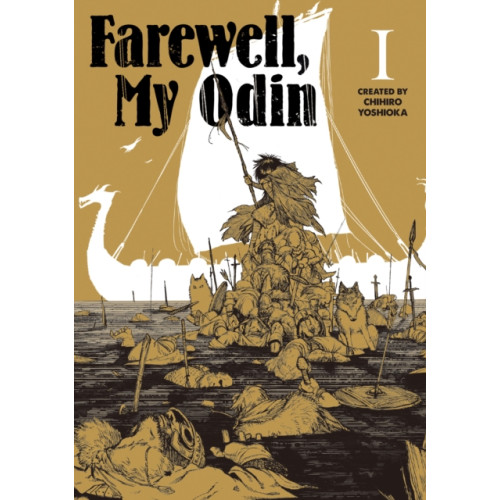 Titan Books Ltd Farewell My Odin Vol.1 (häftad, eng)