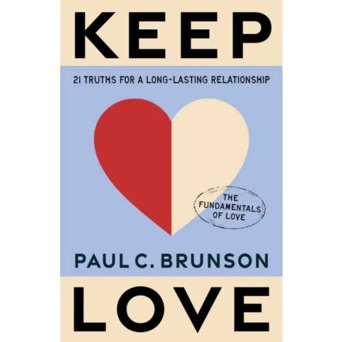 Ebury Publishing Keep Love (inbunden, eng)