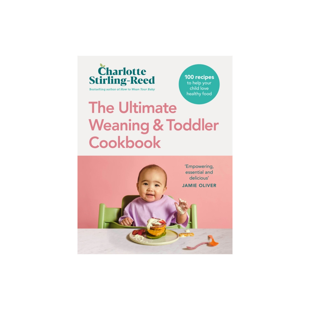 Produktbild för The Ultimate Weaning and Toddler Cookbook (inbunden, eng)