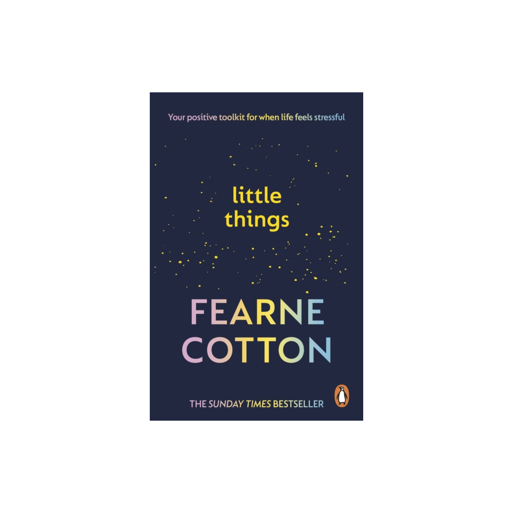 Produktbild för Little Things (häftad, eng)