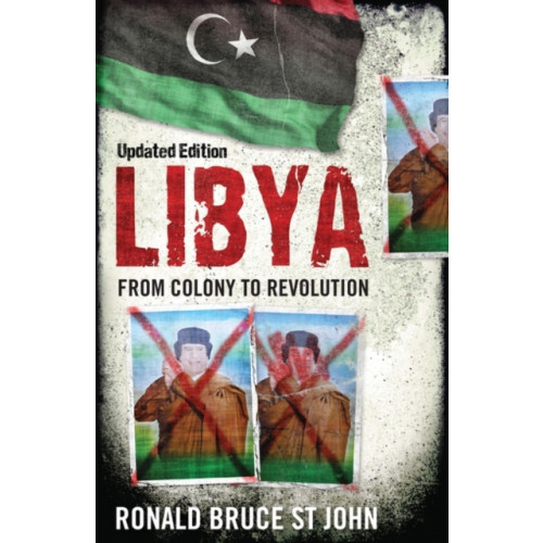 Oneworld Publications Libya (häftad, eng)