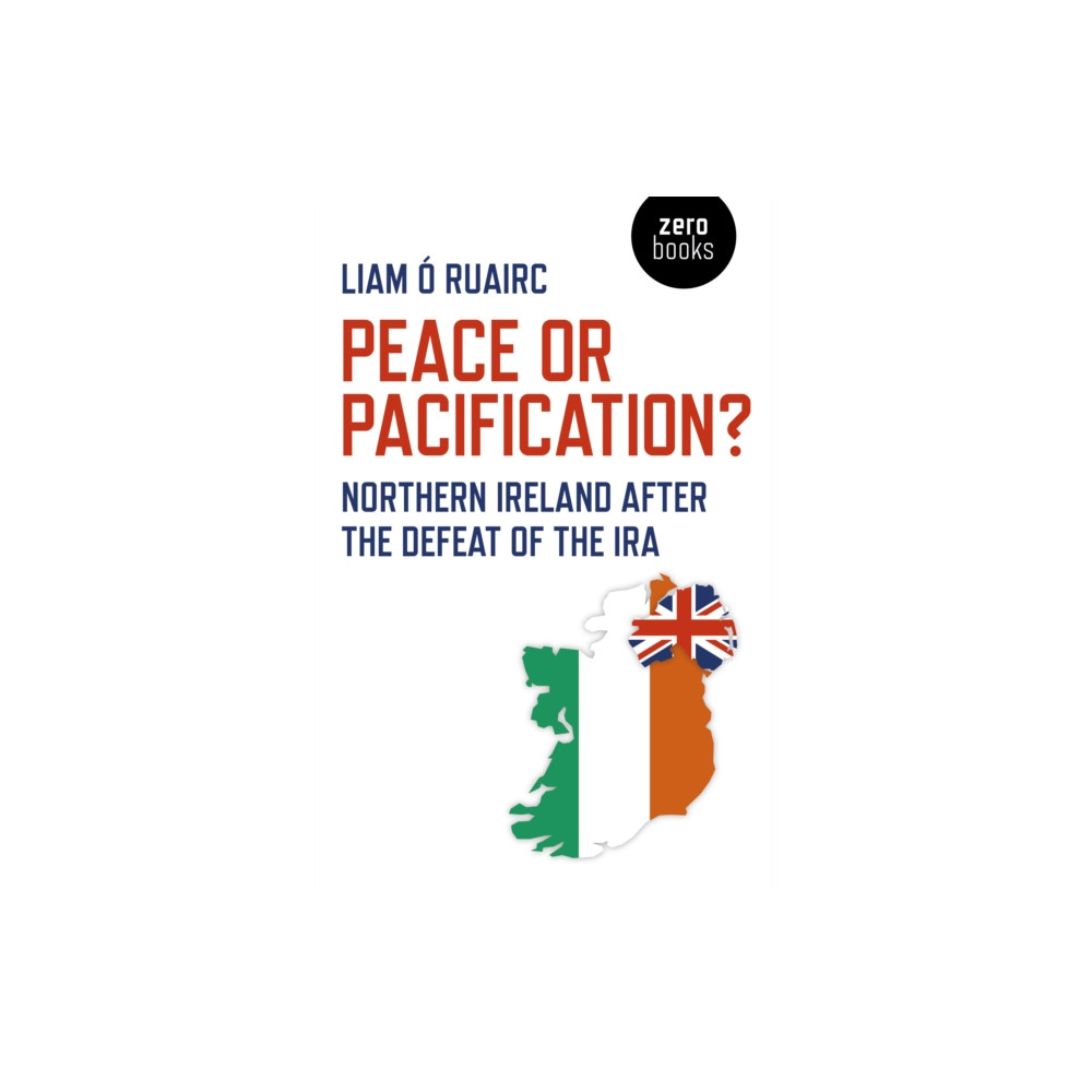Produktbild för Peace or Pacification? (häftad, eng)
