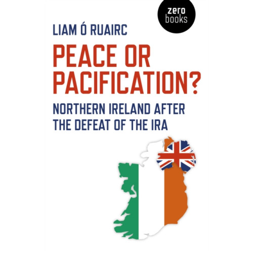 Collective Ink Peace or Pacification? (häftad, eng)