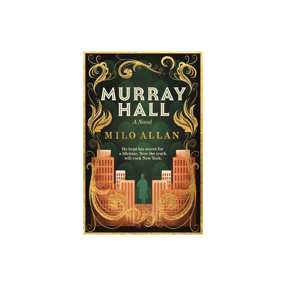 Produktbild för Murray Hall (inbunden, eng)