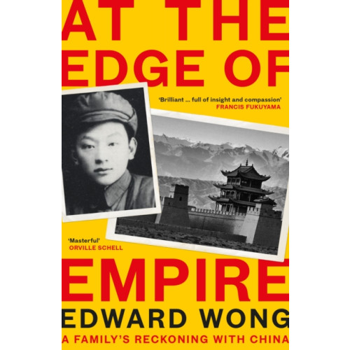 Profile Books Ltd At the Edge of Empire (häftad, eng)